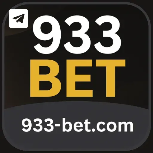 Canal oficial da 933bet no Telegram