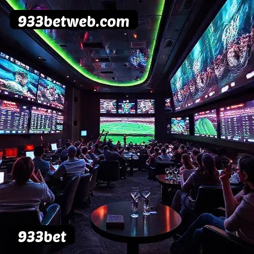 Termos e Condições Transparentes 933bet