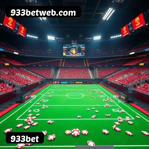 Catálogo Completo de Bônus 933bet